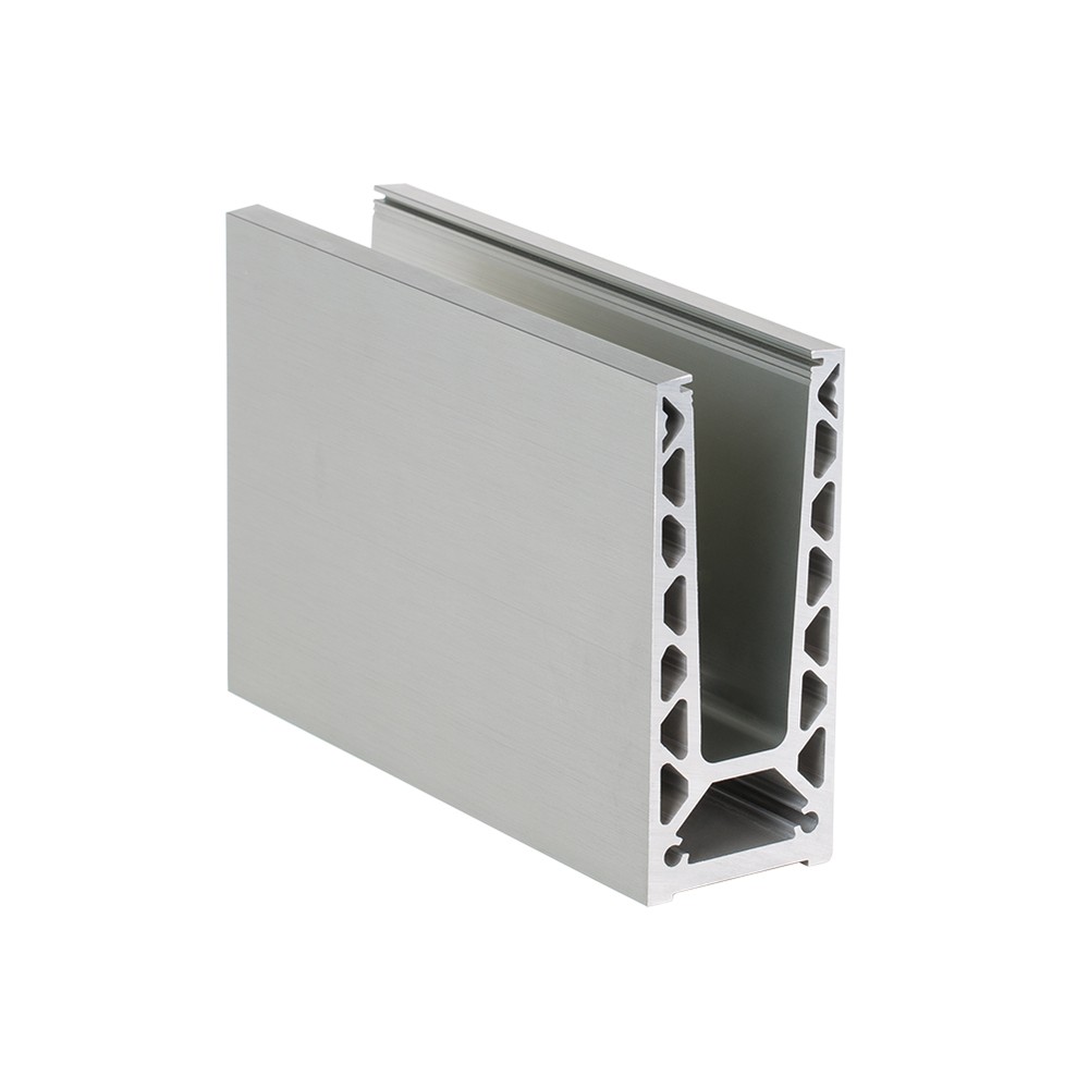 OnLevel 6020 Base Fix Channel Anodised Length - 5m