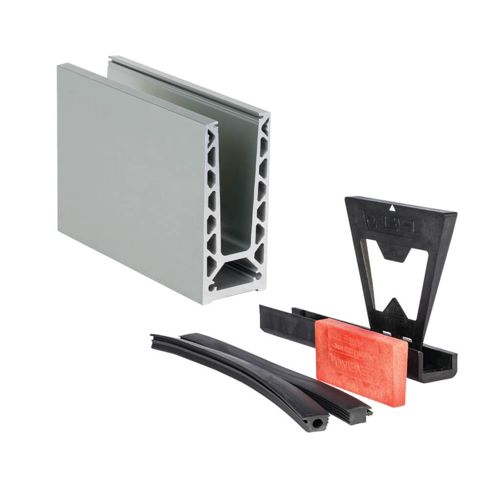 OnLevel 6020 5M to suit 19mm Glass Base Fix