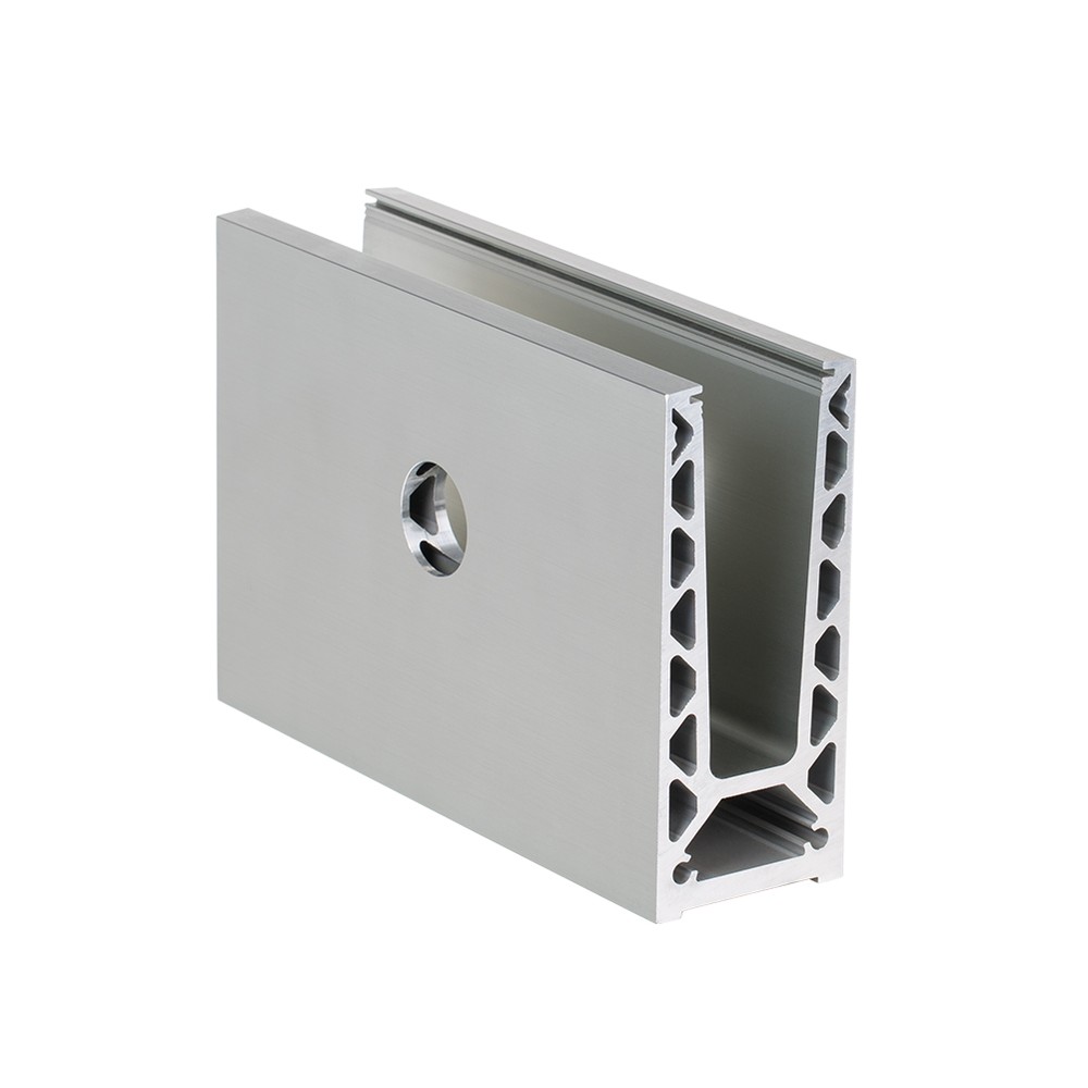 OnLevel 6021 Side Fix Channel Anodised Length - 2.5m