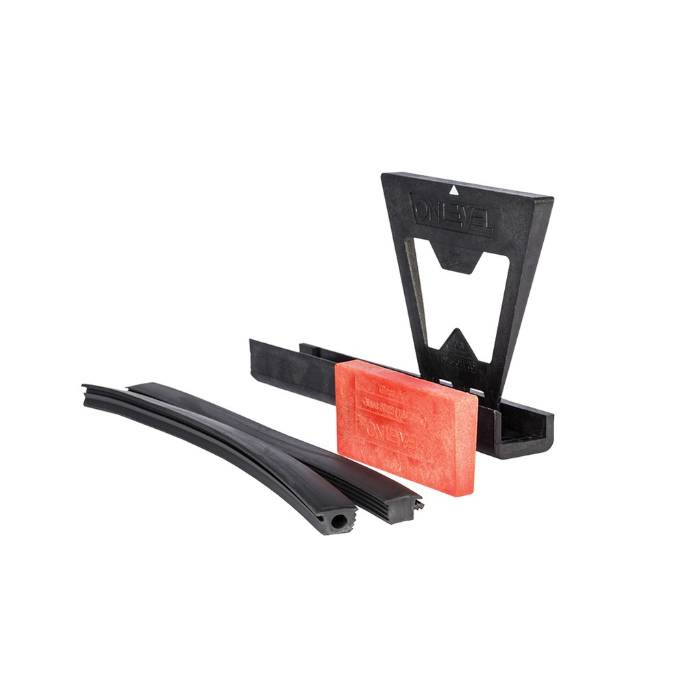 OnLevel Flex Fit Set for 15mm Glass and for 2.5m Length