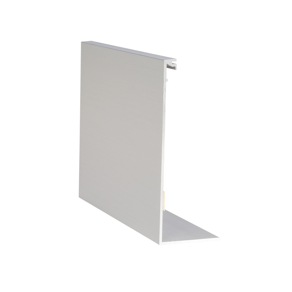 OnLevel 6021 Side Cladding Anodised Length - 5m