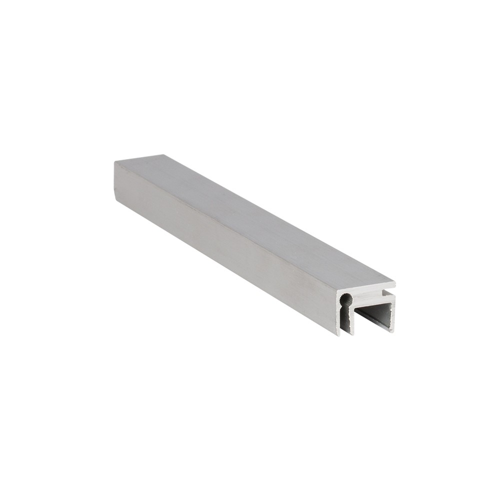 OnLevel 6021 Top Cladding Anodised 3mm Length - 5m