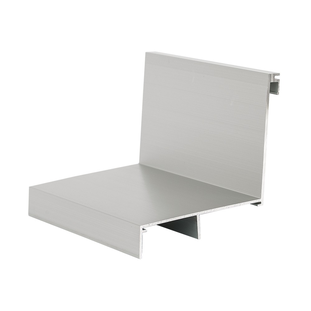 OnLevel 3010 Side Cladding Anodised Length - 5.0m