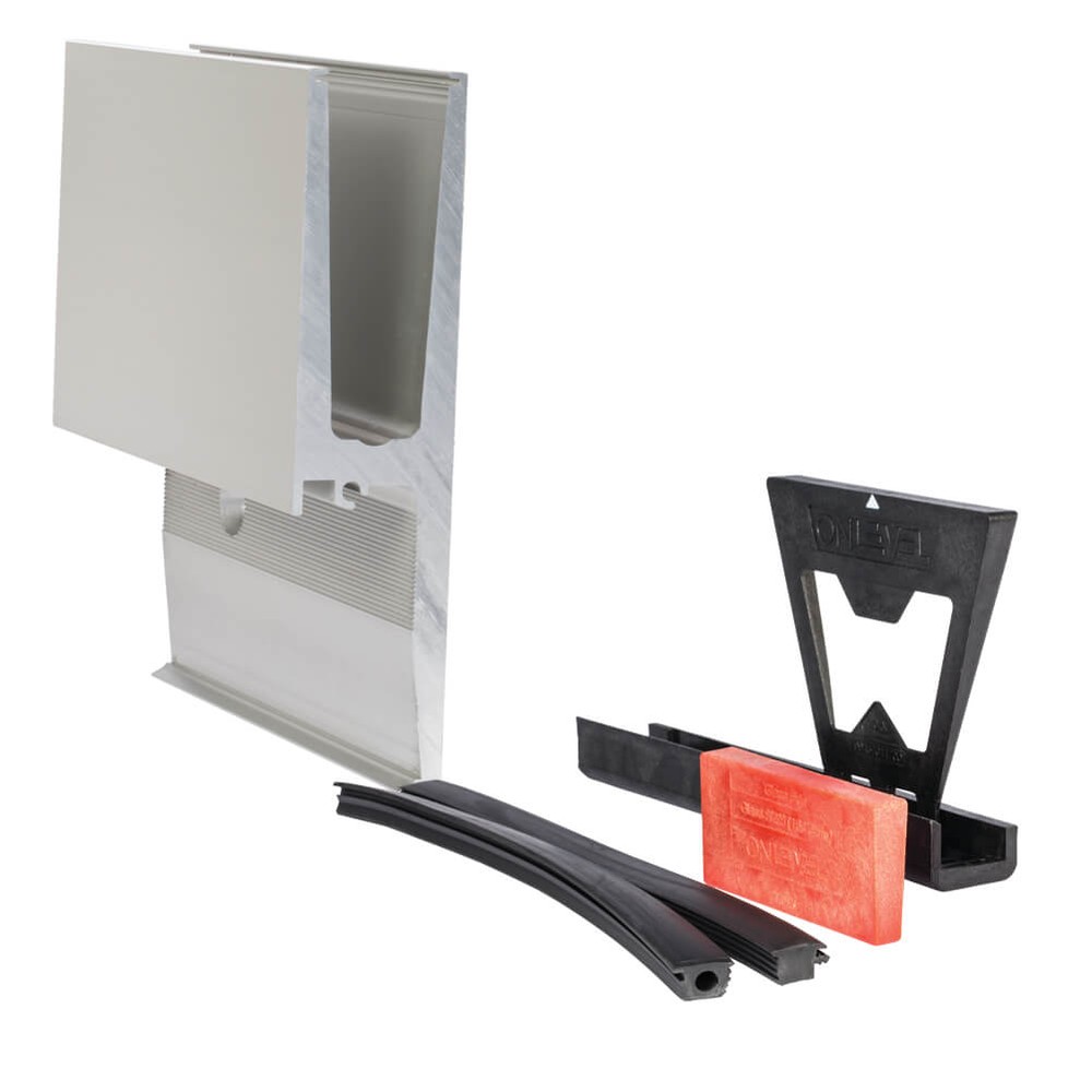 OnLevel 3011 5M to suit 12mm Glass Side Fix