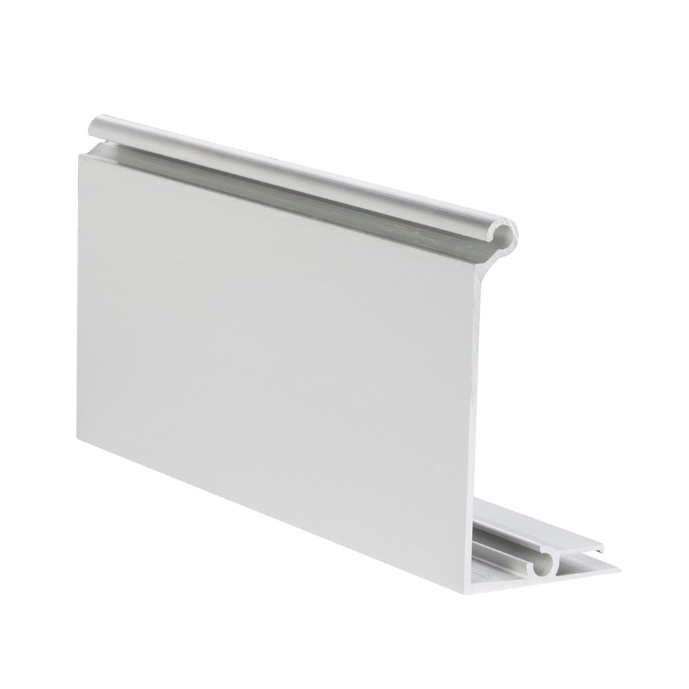 OnLevel 3011 Side Cladding Anodised Length - 5.0m