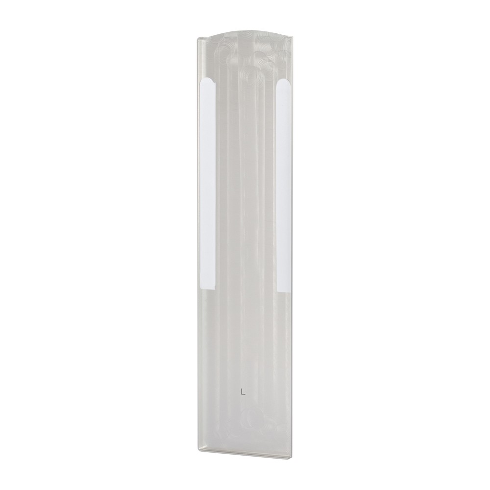 OnLevel 3011 Right End Cap Raw For Side Fix Channel With Cladding