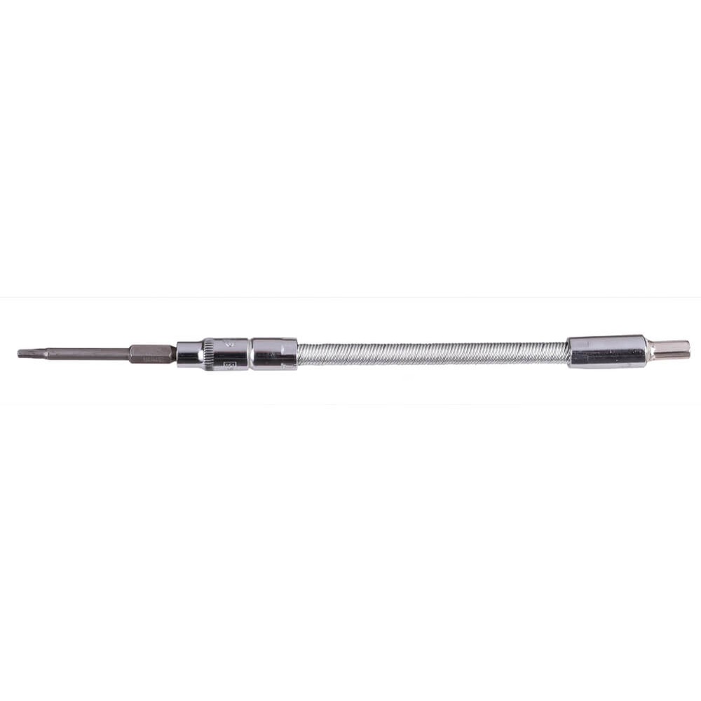 Flexible Attachment for Adj. Wedges With Hexagonal Bit