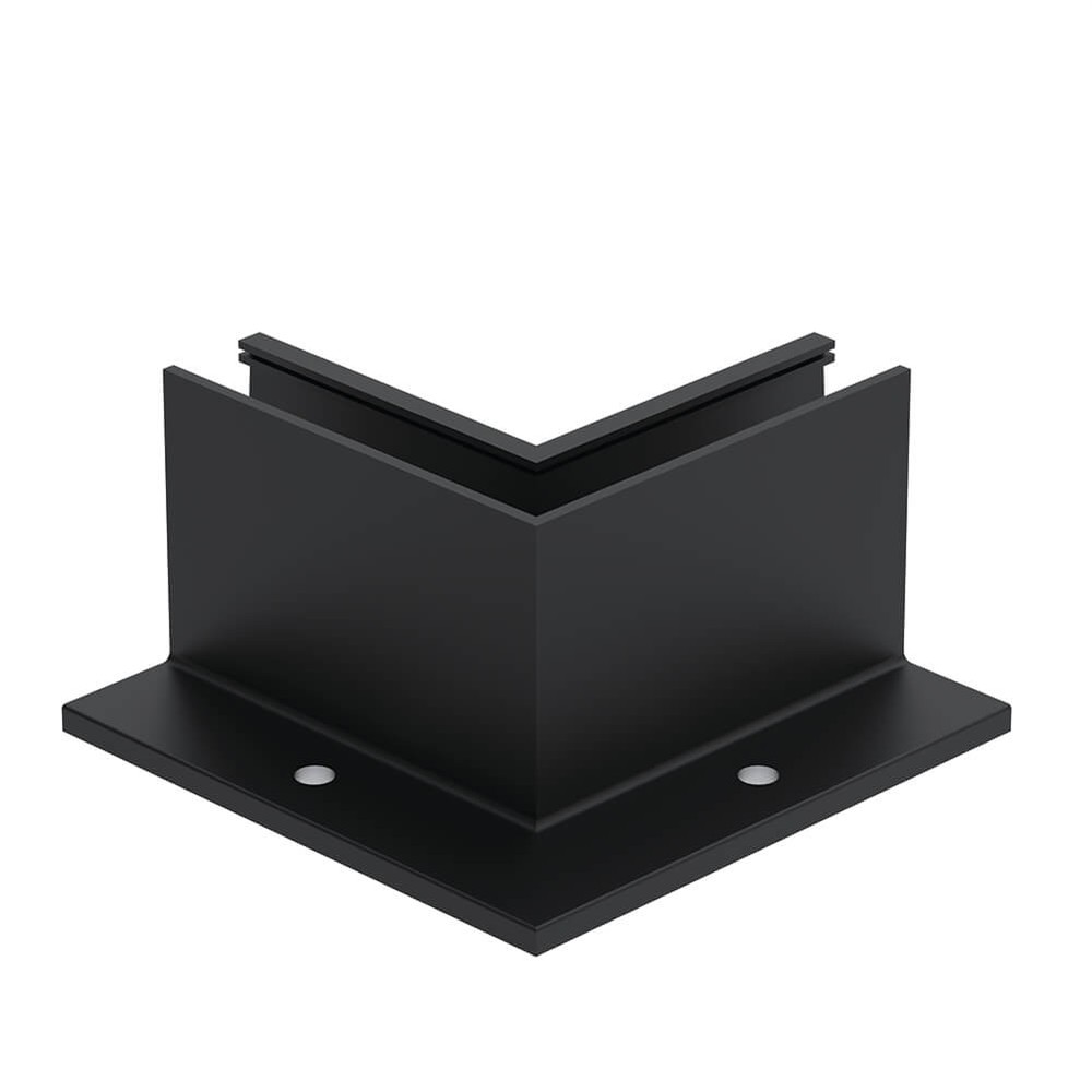 Pro-F Base Fit Internal Corner 230mm legs (PPC Black)