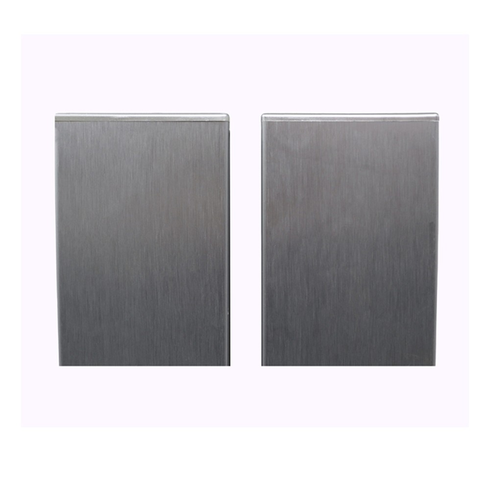 Single Face plate Silver ARIA Spare Part
