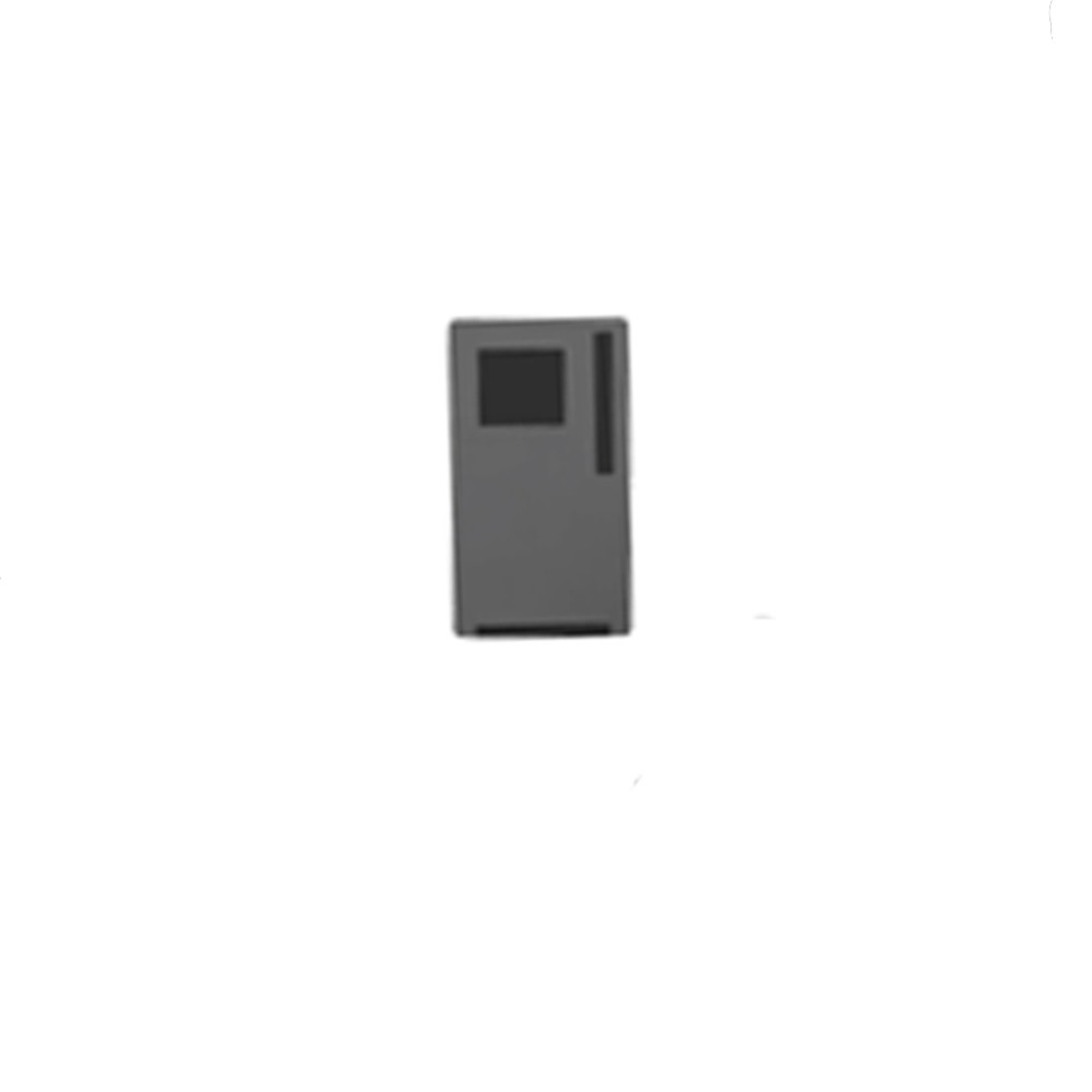 End Cap - Bottom Left - Silver ARIA Spare Part
