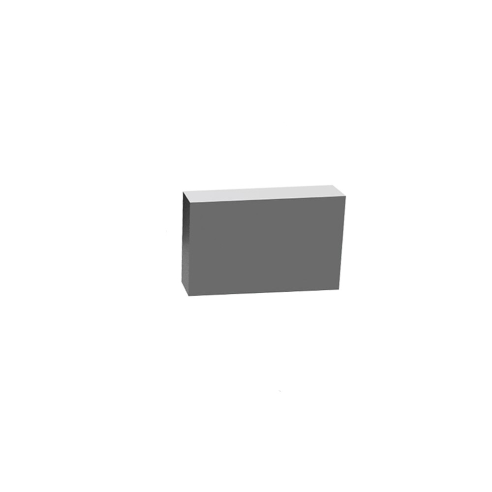 Aluminium Glass Support ARIA Spare Part