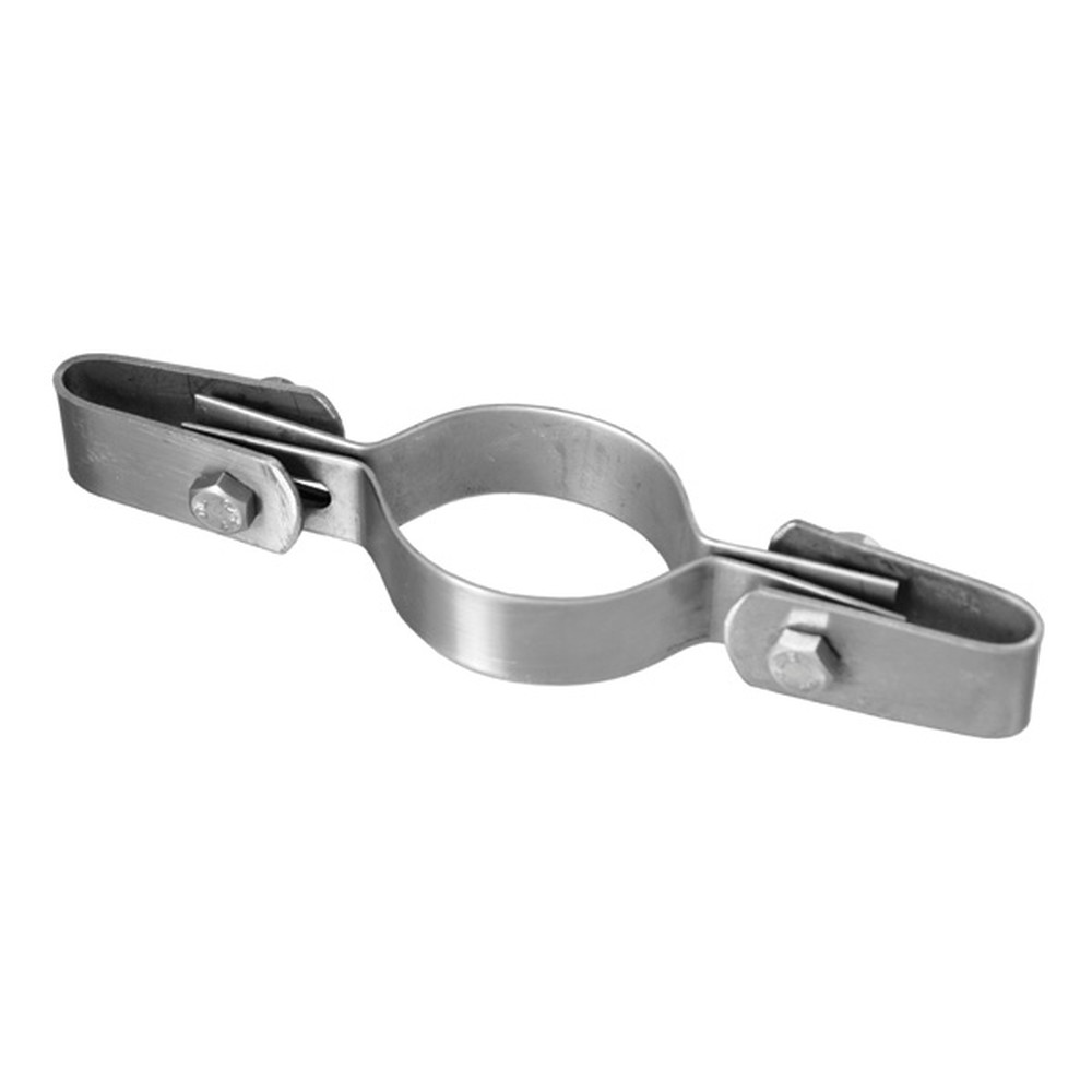 Mesh Panel Clip Double Stainless Steel 316