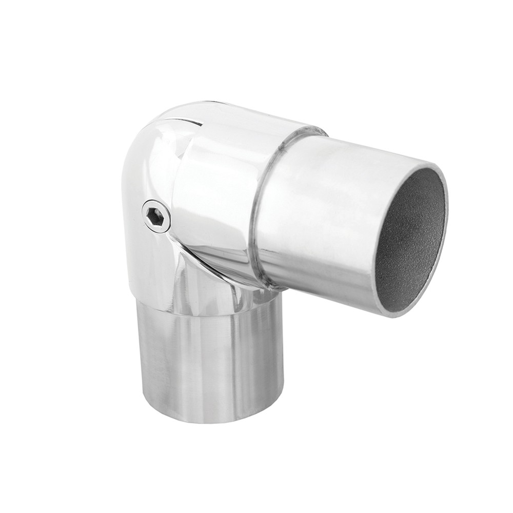 Adjustable Elbow 42.4 Fix Mirror