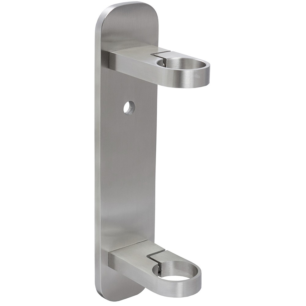Wall Baluster Bracket Rectangular Back 42.4mm Fix