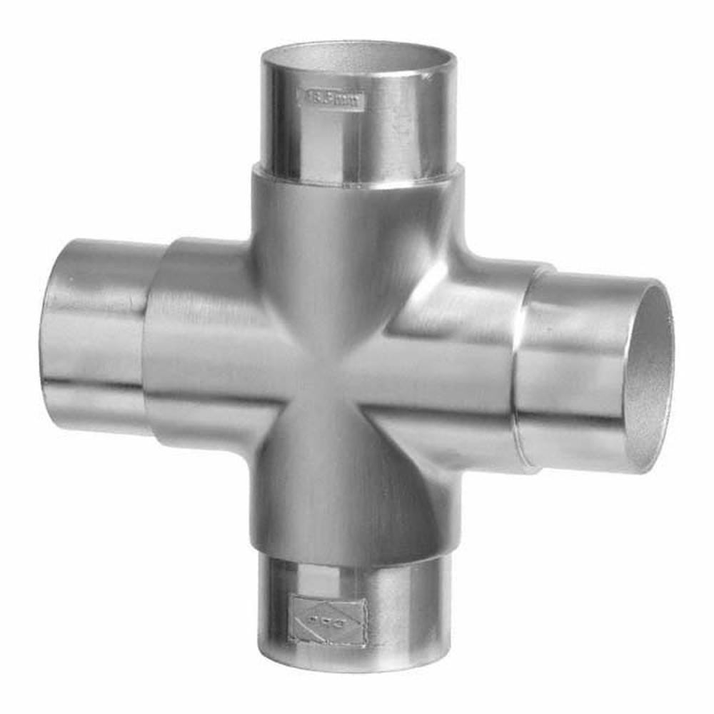 4 Way Cross 48.3mm Fix