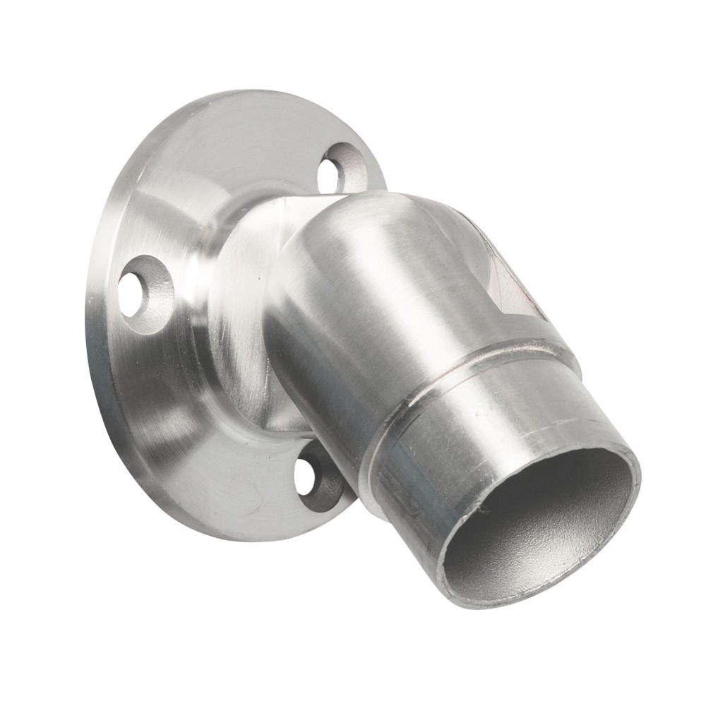 Adjustable Elbow Wall Flange 48.3mm Fix