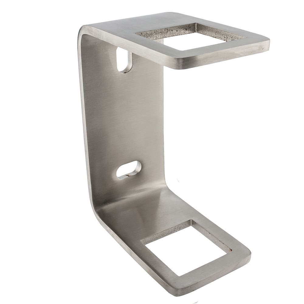 Side Mount Baluster Bracket Stainless 316 - Suits 40 x 40mm Box