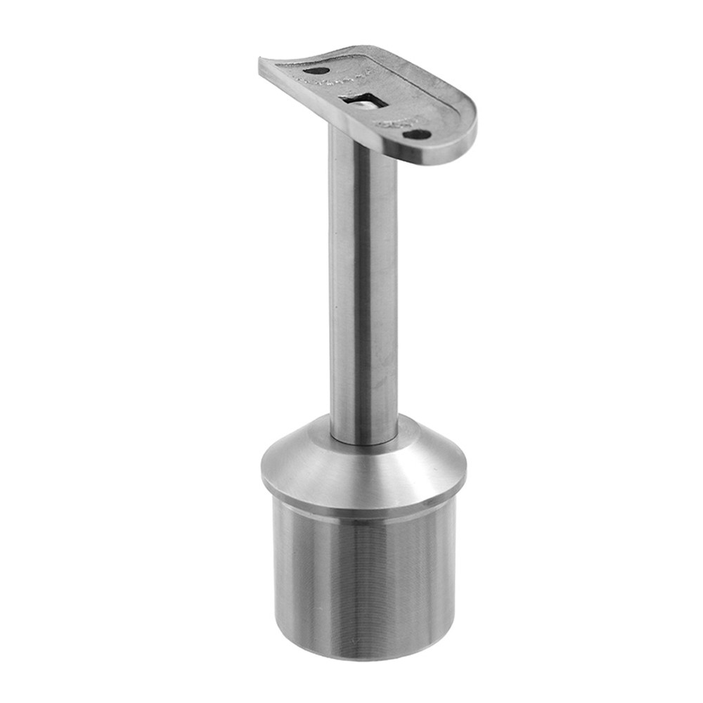 Handrail Saddle Bracket 48.3mm Fix 48.3mm Mounting Fixed Spigot