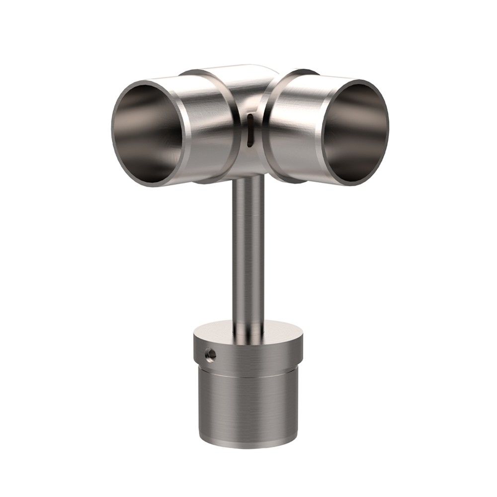 Handrail Bracket with Ajustable Elbow 316 Grade 48.3mm