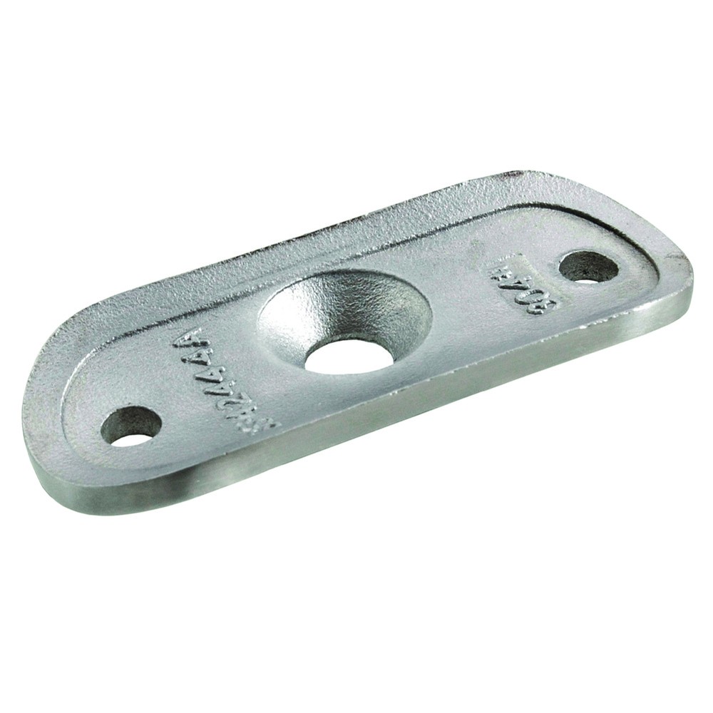 Top Spigot Round Back For 301/303/307 & 310D Fittings