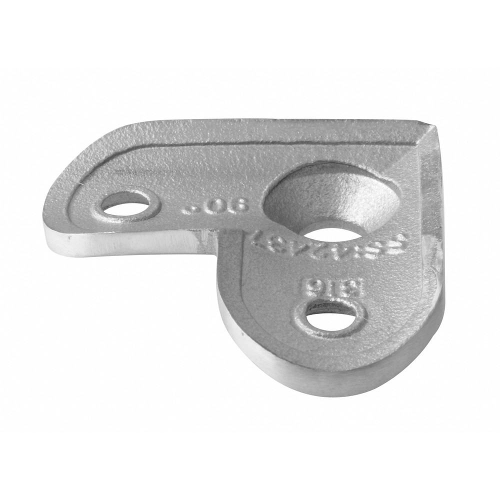 Top Spigot 90Deg Round Spigot For 300 Series Fixed Brackets