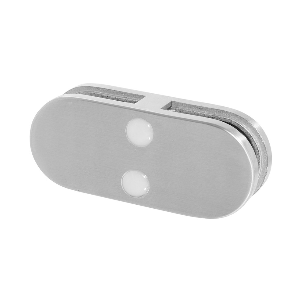 316 180 degree glass clamp for 12mm