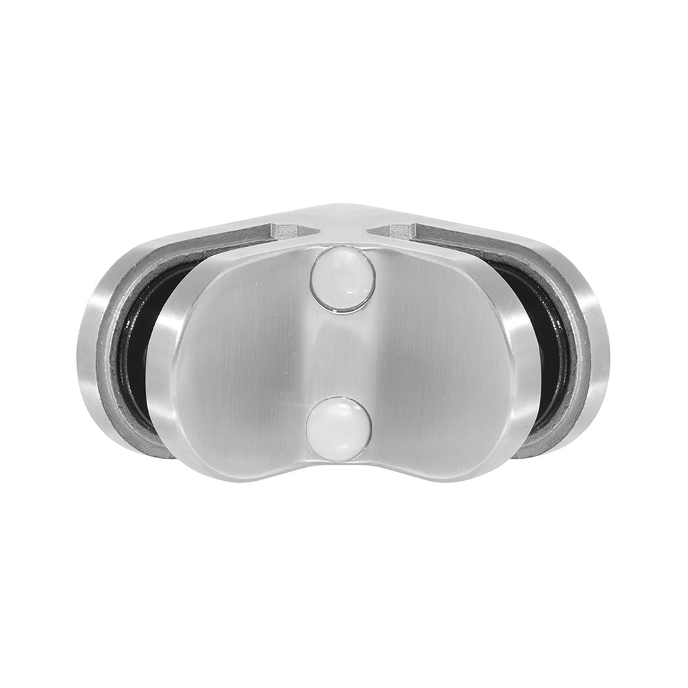 316 90 degree glass clamp for 12mm
