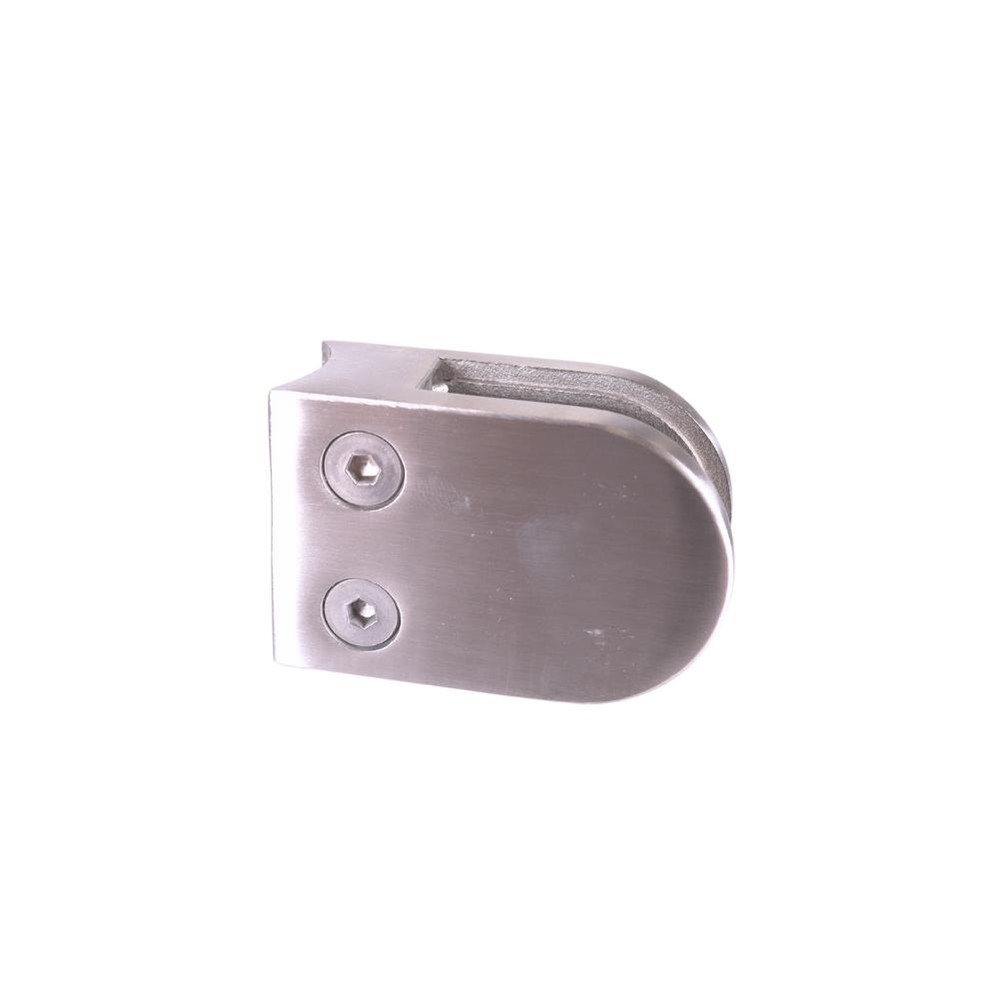 316 Glass clamp for 8mm for 48.3mm tube