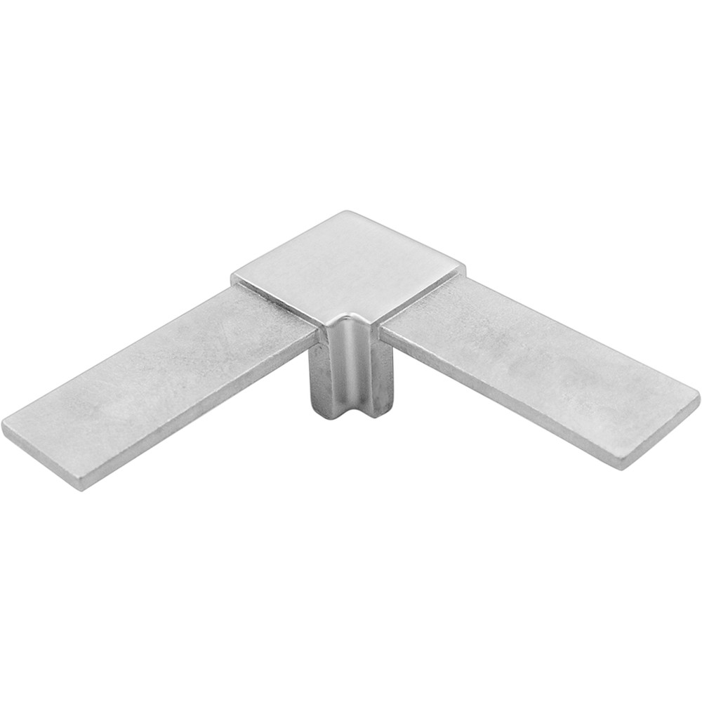 90 Degree Horizontal Elbow - S/S 316 Fits 25mmx 21mm split tube