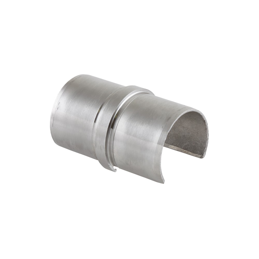 In Line Connector For Split Tube 42.4mm Fix