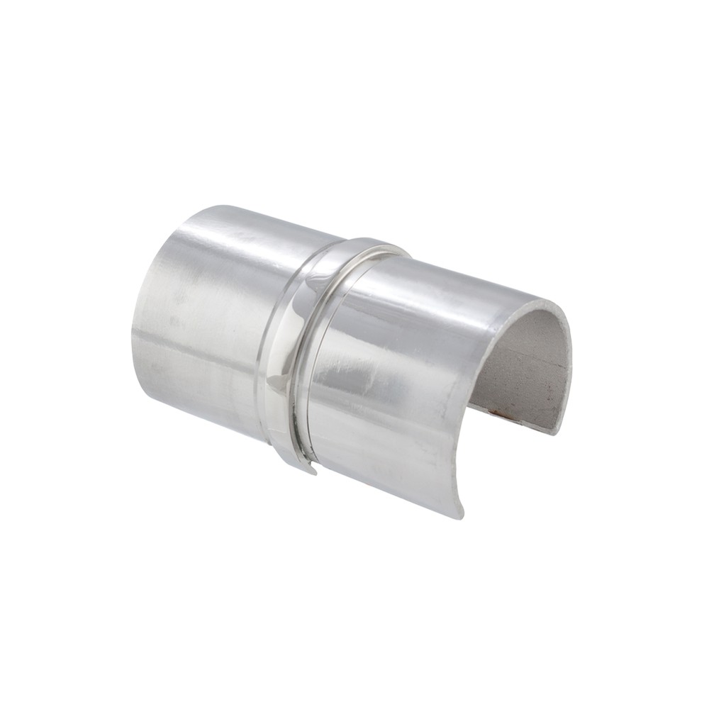 In Line Connector For Split Tube 42.4 Fix Mirror