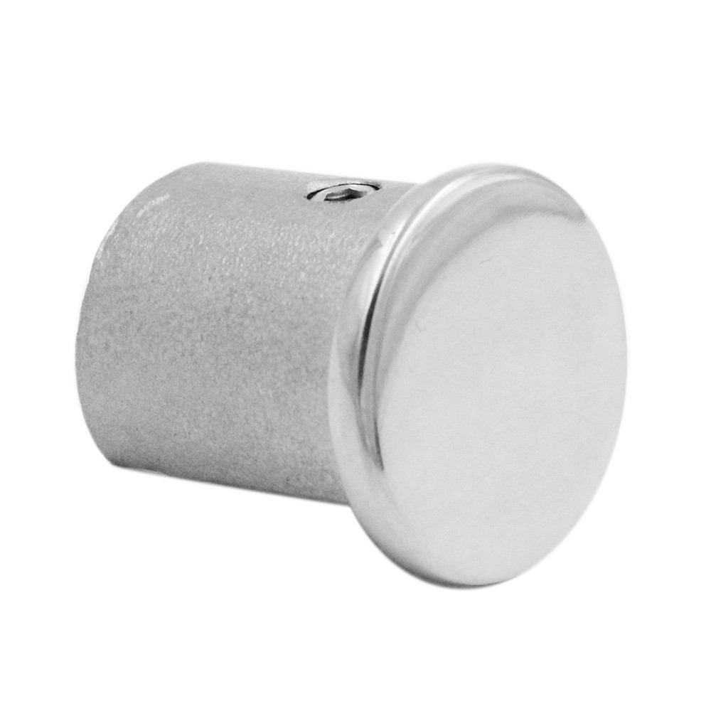 End Cap - Stainless Steel 316 Fits 25mm Dia. split tube