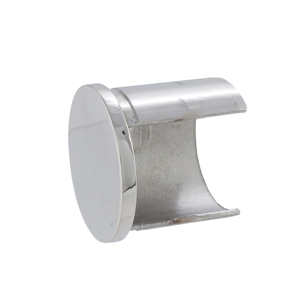 End Cap For Split Tube 42.4 Fix Mirror