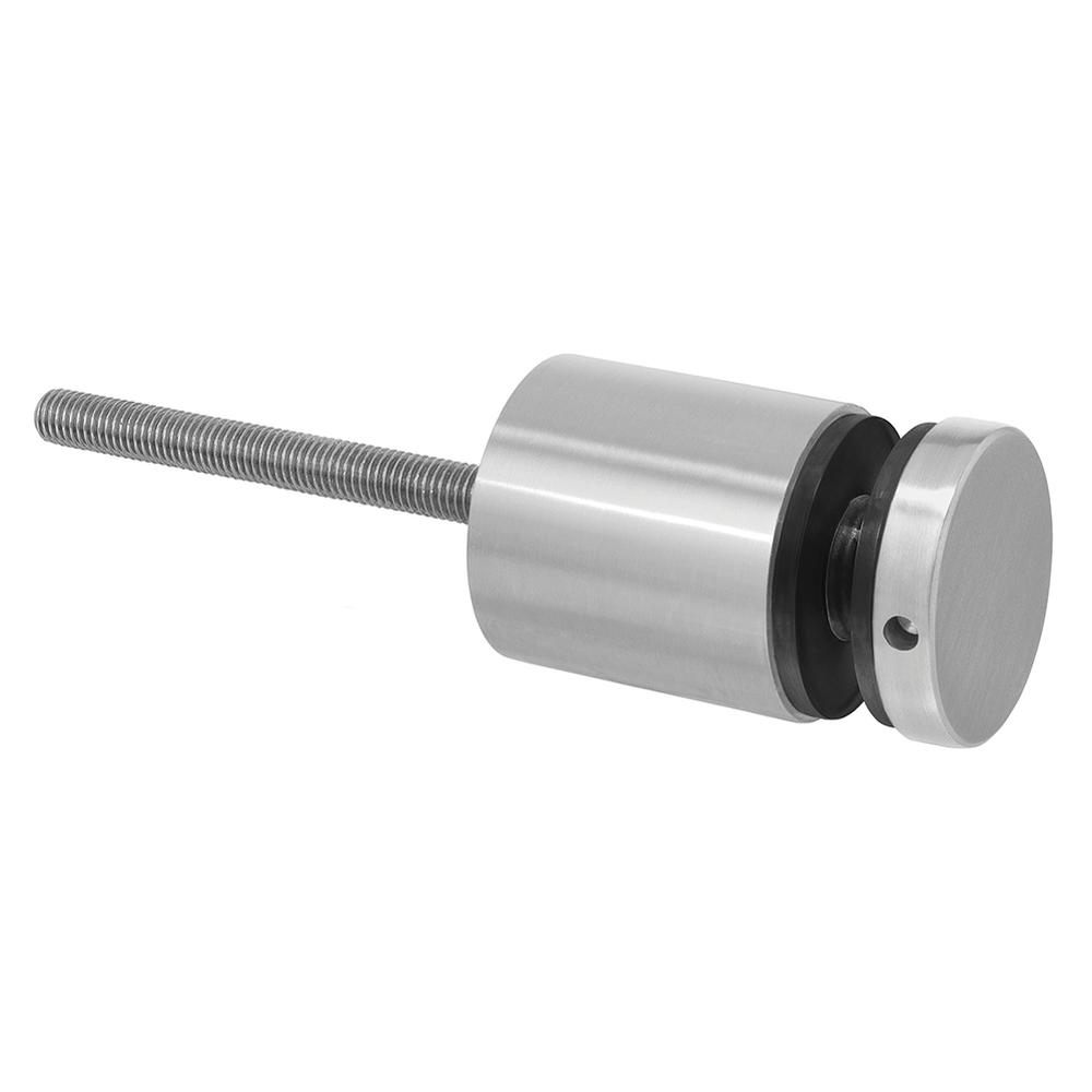 Glass Connector - O/D 50mm x 50mm With M10 threads - F H Brundle