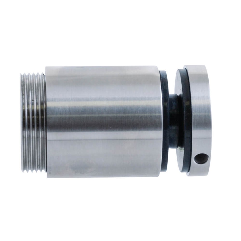 Adj.Stand Off Bracket - 50mm O/D x 20mm For Glass from 12.76 - 25.52mm 316 S/S
