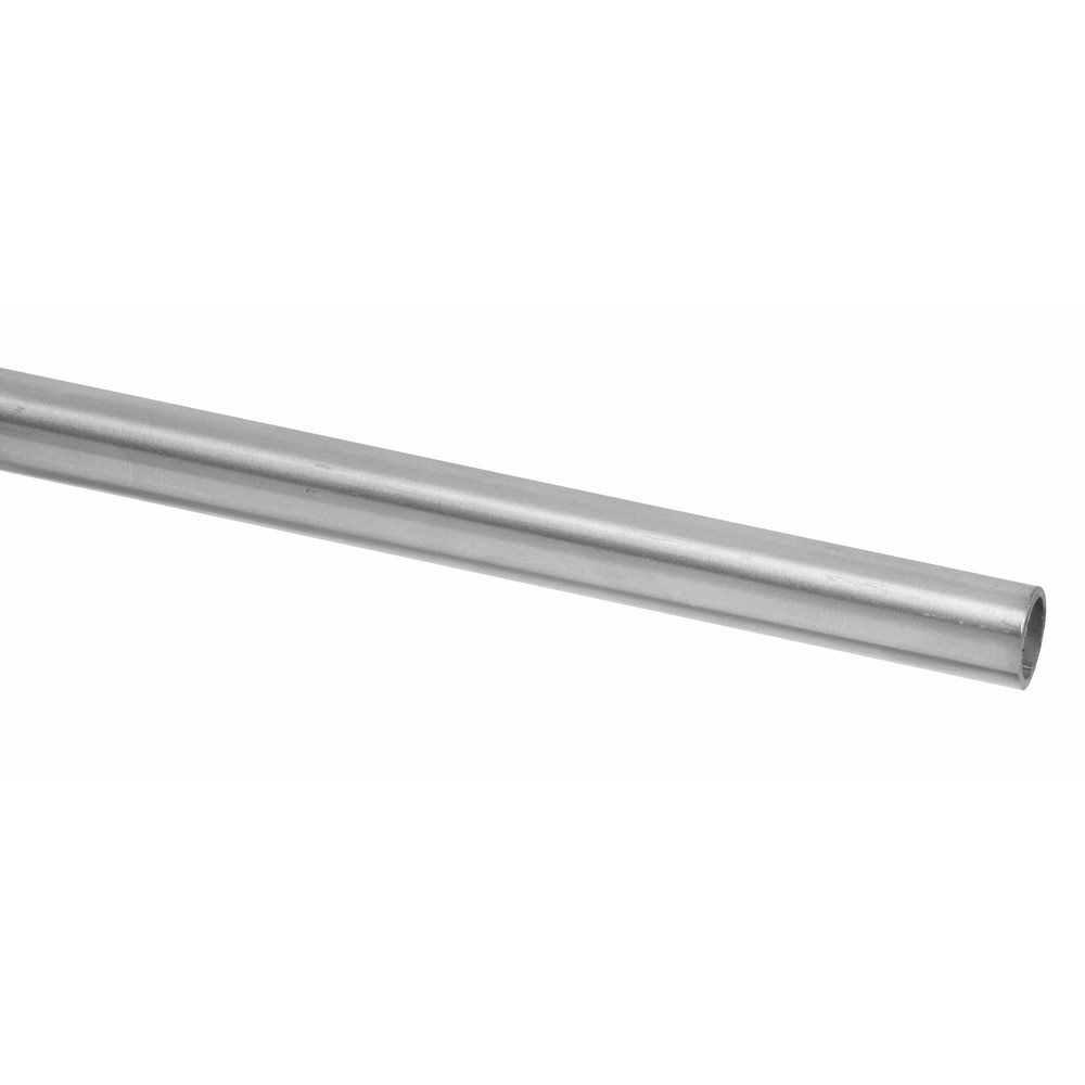 Stainless Tube - 1mm Thick Wall 12mm Diameter x 3m Long 316 s/s