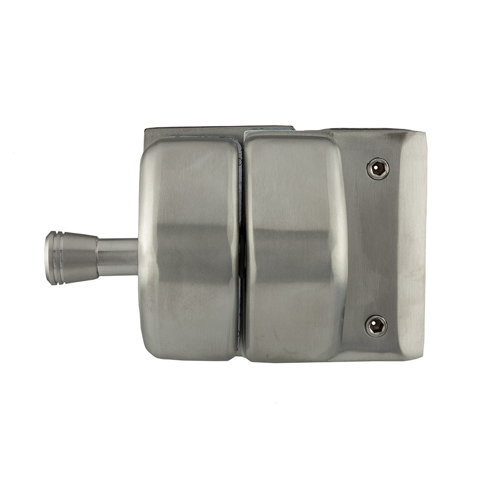 Glass to Glass Magnetic Latch Suits 8 - 12mm glass - Grade 316L