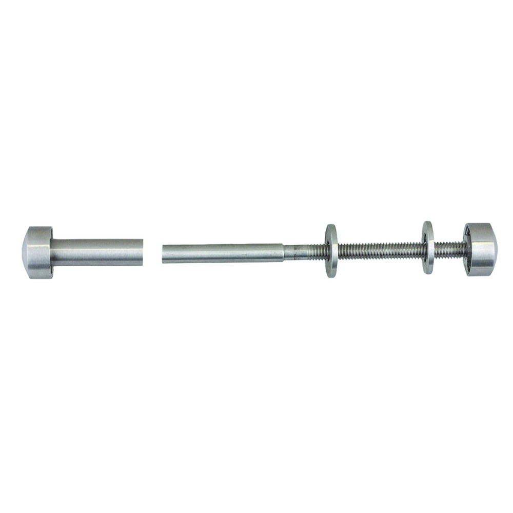 Stainless Cable Fitting - 3mm wire (End) 42.4mm Post Cable Tensioner 40-90mm