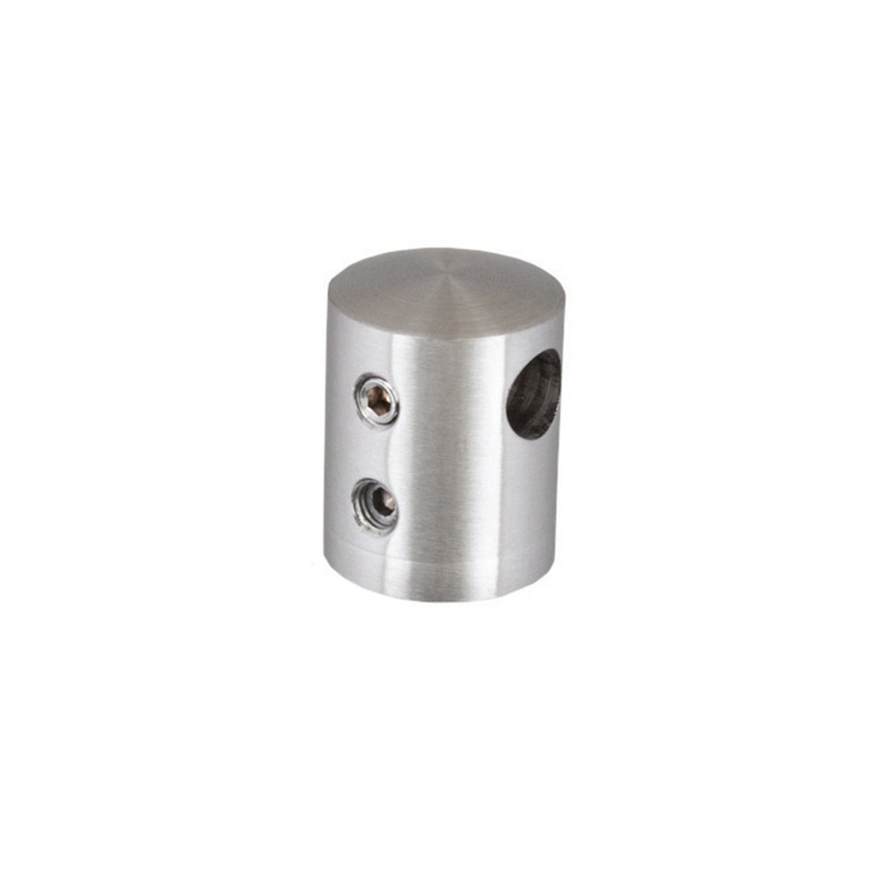 Stainless wire holder For 6mm wire Flat Fixing