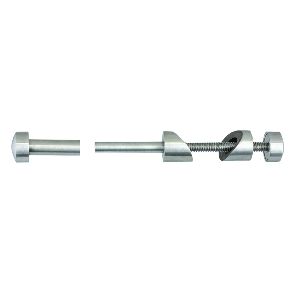 Stainless Cable Fitting - 6mm wire (End) Square Post Slope Cable Tension 40-90mm