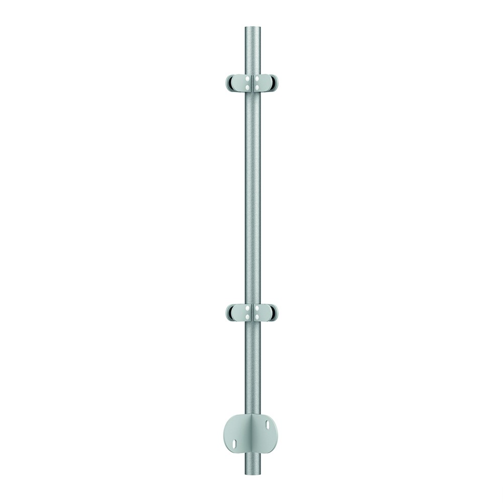 Side fix 42.4mm External Corner Post with 316 Stainless Steel