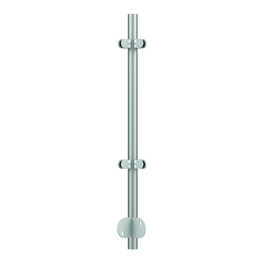 Side fix 48.3mm External Corner Post with 316 Stainless Steel