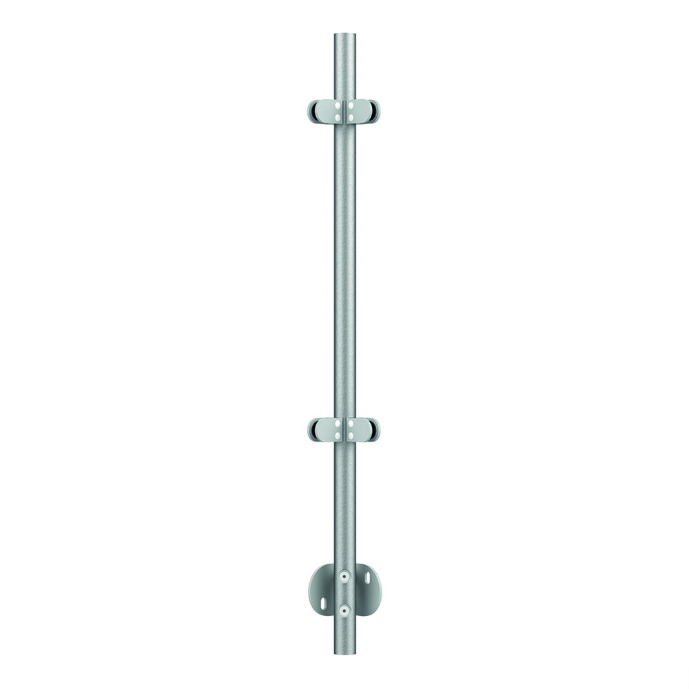 Side fix 42.4mm Internal Corner Post with 316 Stainless Steel