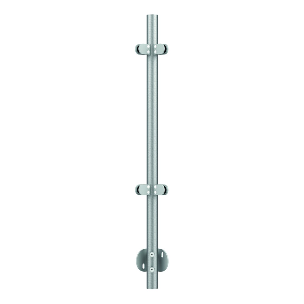 Side fix 48.3mm Internal Corner Post with 316 Stainless Steel