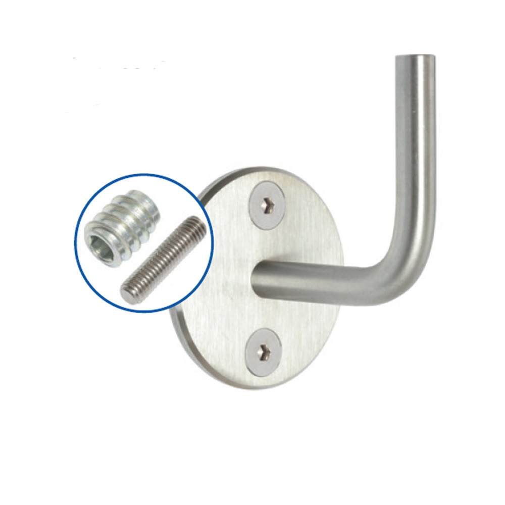 Handrail Bracket Wood Fitting 304S/S