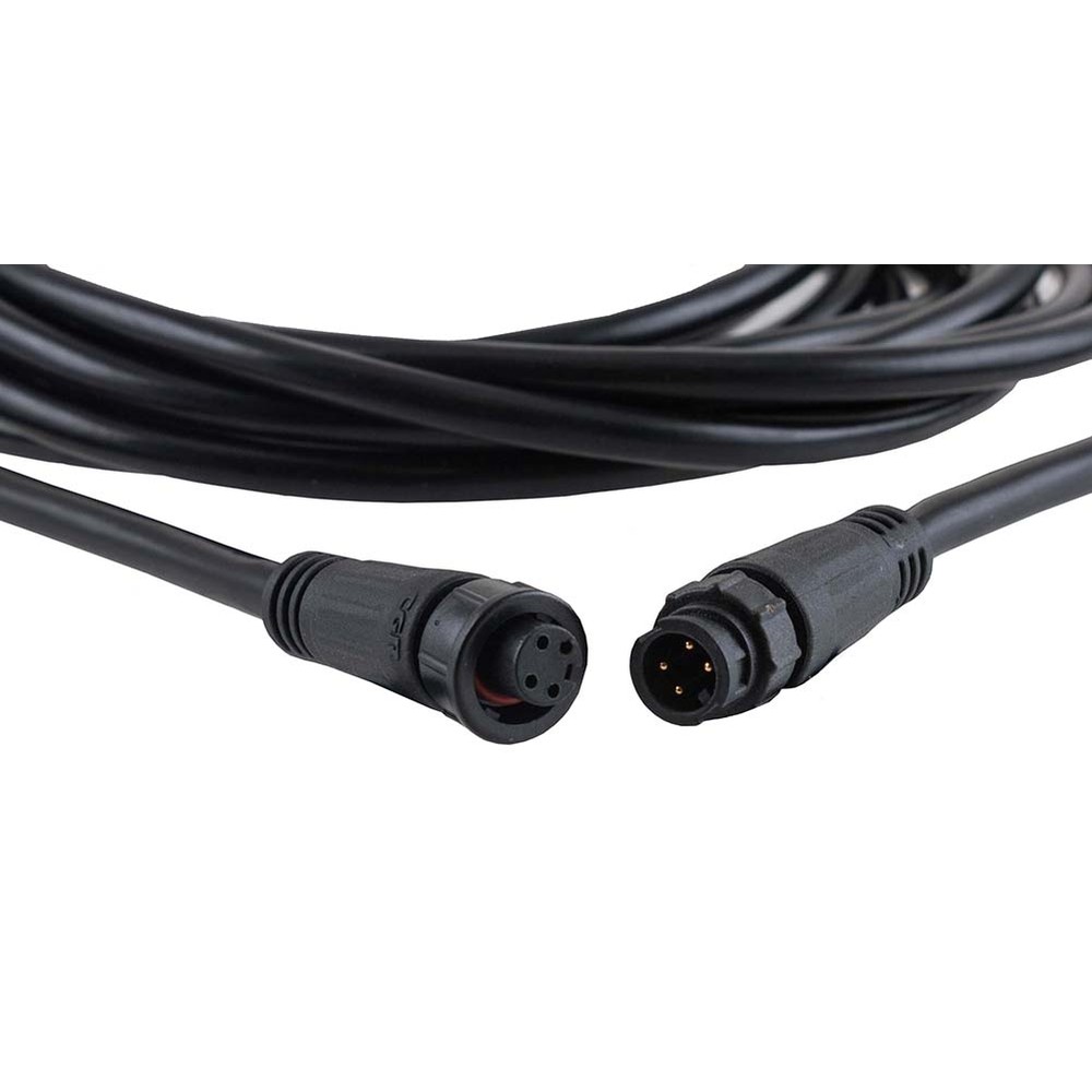 5M 4 Core M-F Over-moulded IP67 cable DC connection cable - RGB only