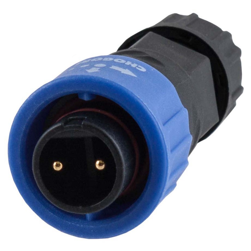 2 pin sealing cap M For LED Bars Makes ends of cable runs watertight