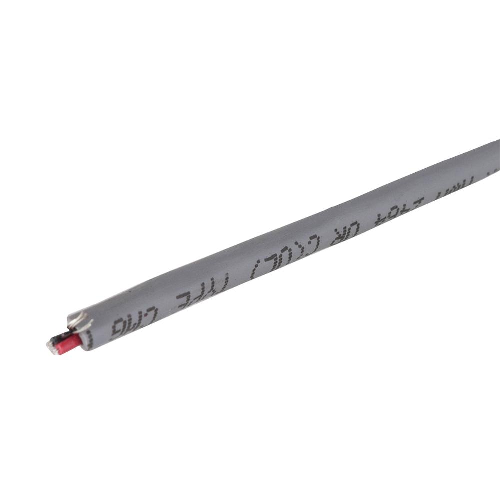 STP signal cable - bare ends sold per m connects between enclosures & controller - F H Brundle