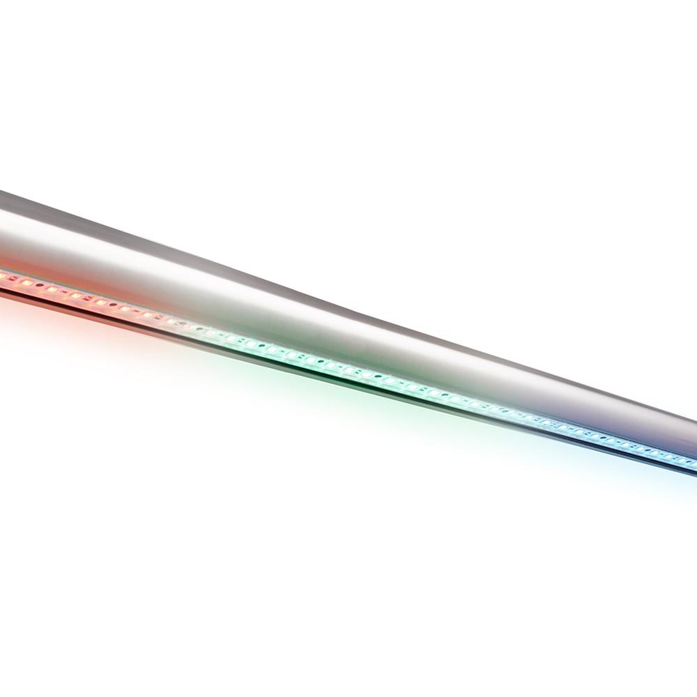 RGB 850mm LED rigid bar - IP68 Supplied with gel crimps - F H Brundle