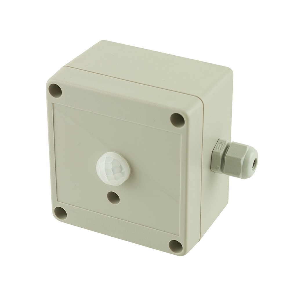 PIR with enclosure one or many per installation